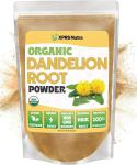 Dandelion Root Powder for Immune & Heart Support