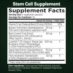 Organic Sea Buckthorn Stem Cell Supplement