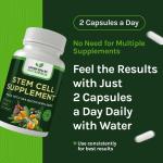 Organic Sea Buckthorn Stem Cell Supplement