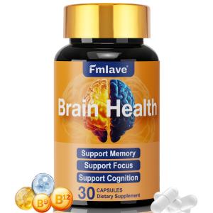 Vegan Brain Boost: Focus, Clarity, and Memory