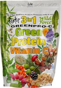 Wild Force GreenPro-C Organic Powder, 2lbs