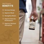 Heart & Soil 3000mg Grass-Fed Organ Capsules