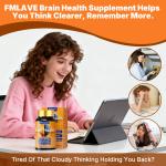 Vegan Brain Boost: Focus, Clarity, and Memory