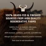 Heart & Soil 3000mg Grass-Fed Organ Capsules