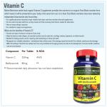 Organic Vitamin C Booster for Radiant Skin