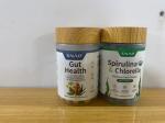Snap Vegan Spirulina and Chlorella Gut Health Boost