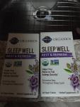 Garden Of Life Sleep Well Rest & Refresh Supplement