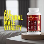 Vegan Semen Health and Taste Booster Supplement
