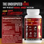 Vegan Semen Health and Taste Booster Supplement