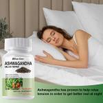 Ashwagandha 1300mg Capsules with Black Pepper