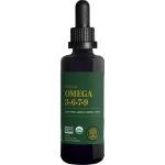 Global Healing Vegan Omega 3-6-7-9 Supplement 2 Fl Oz