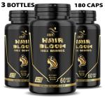 Organic Herbal Hair Growth Veggie Capsules 180 Count