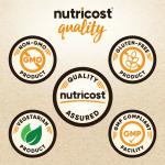Nutricost Organic Spirulina 500mg Tablets - Vegan Friendly