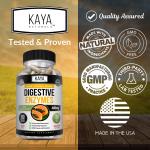 Digestive Enzymes for Gas, Bloating, and Comfort