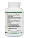Daily Fruits and Veggies Vegan Supplement, 180 Caps