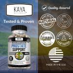 Vegan Prostate Health Supplement with DHT Support