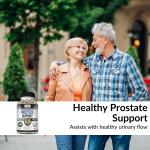 Vegan Prostate Health Supplement with DHT Support