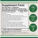 Daily Fruits and Veggies Vegan Supplement, 180 Caps