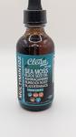 Organic Sea Moss Drops with Black Seed Oil
