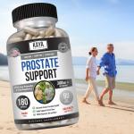 Vegan Prostate Health Supplement with DHT Support