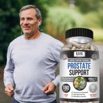 Vegan Prostate Health Supplement with DHT Support