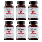 UpWellness Liver Health Supplement - 6 Capsules