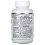 Earth's Blend One Daily Vegan Multi-Vitamin with Iron