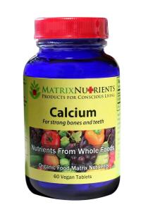 Organic Calcium Boost for Healthy Bones