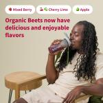 Organic Beet Root Powder for Heart Health