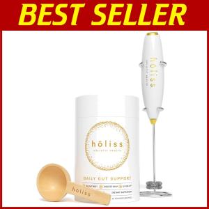 Vegan Gut Health Supplement with Lemon Balm