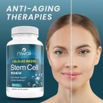 Niwali Stem Cell Renew Capsules for Brain Health