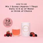 Vegan Gut Health Supplement with Lemon Balm