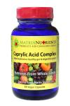 Caprylic Acid Vegan Beauty Supplement