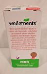 Wellements Organic Vegan Constipation Support Supplement