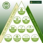 Organic Iron with Molybdenum Vegan Supplement