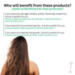 Vegan Organic Keratin Hair Treatment Kit