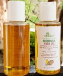MOGO™ Organic Moringa Oil for Beauty and Growth