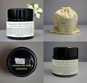 Organic28+ Ultra-Rich Dream Face Cream