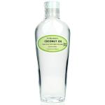 8 oz Organic Fractionated Coconut Oil for Beauty