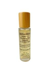 Gentle Vegan Vitamin C Face Cleanser Gel