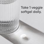 Biotin 10,000mcg with Organic Coconut Oil