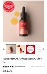 Trilogy Rosehip Oil - Smooth Fine Lines, Boost Elasticity