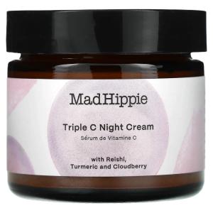 MadHippie Triple C Vegan Night Cream 2.1 oz