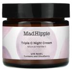 MadHippie Triple C Vegan Night Cream 2.1 oz