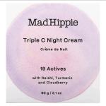MadHippie Triple C Vegan Night Cream 2.1 oz