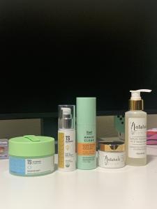 Vegan Skincare Bundle – 5 Full Size Products