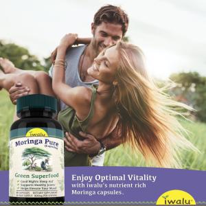 Moringa Essentials for Healthy, Radiant Beauty