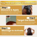 Organic 10-in-1 Hair Growth Serum Oil 30ml