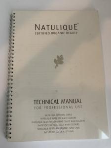 Natulique Organic Hair Color Training Manual
