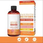 Morning Ritual for Fuller, Youthful Hair